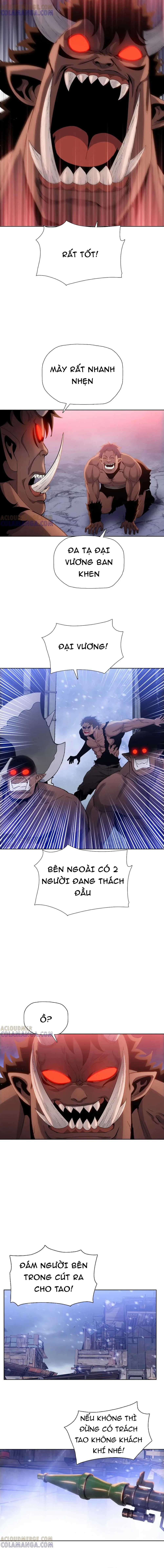 Kẻ Tàn Nhẫn Ngày Tận Thế: Bắt Đầu Dự Trữ Hàng Tỉ Tấn Vật Tư Chương 82 trang 6