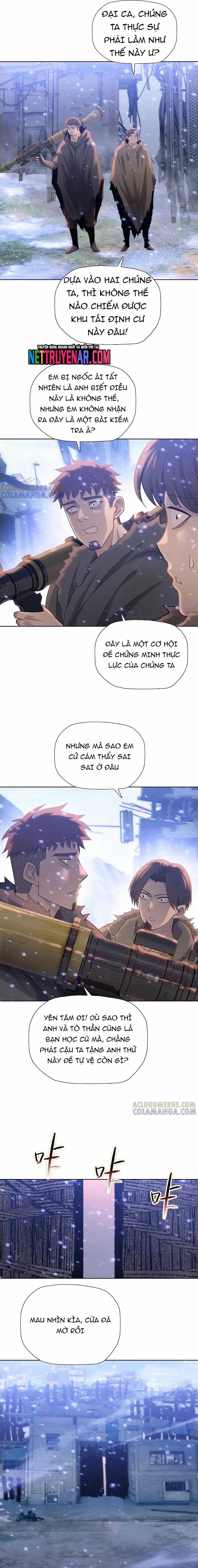 Kẻ Tàn Nhẫn Ngày Tận Thế: Bắt Đầu Dự Trữ Hàng Tỉ Tấn Vật Tư Chương 82 trang 7