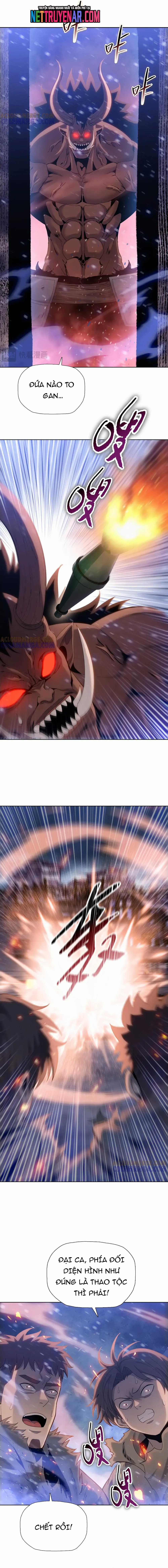 Kẻ Tàn Nhẫn Ngày Tận Thế: Bắt Đầu Dự Trữ Hàng Tỉ Tấn Vật Tư Chương 82 trang 9