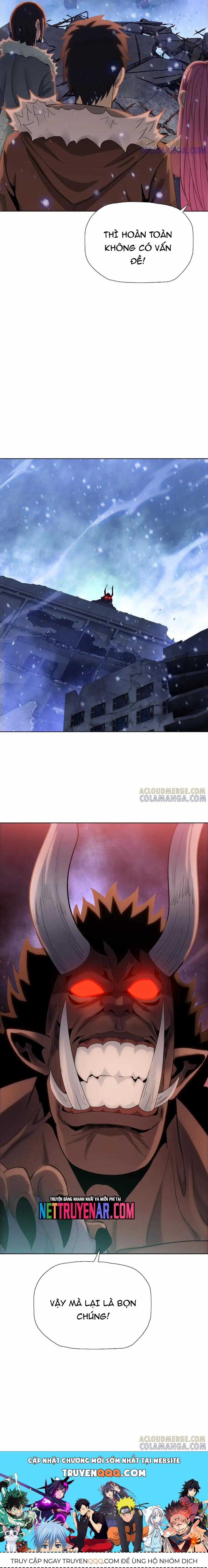 Kẻ Tàn Nhẫn Ngày Tận Thế: Bắt Đầu Dự Trữ Hàng Tỉ Tấn Vật Tư Chương 83 trang 7