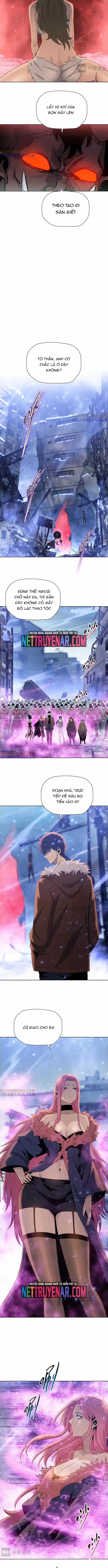 Kẻ Tàn Nhẫn Ngày Tận Thế: Bắt Đầu Dự Trữ Hàng Tỉ Tấn Vật Tư Chương 84 trang 4