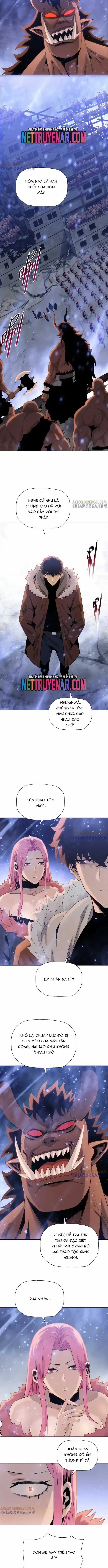 Kẻ Tàn Nhẫn Ngày Tận Thế: Bắt Đầu Dự Trữ Hàng Tỉ Tấn Vật Tư Chương 84 trang 6