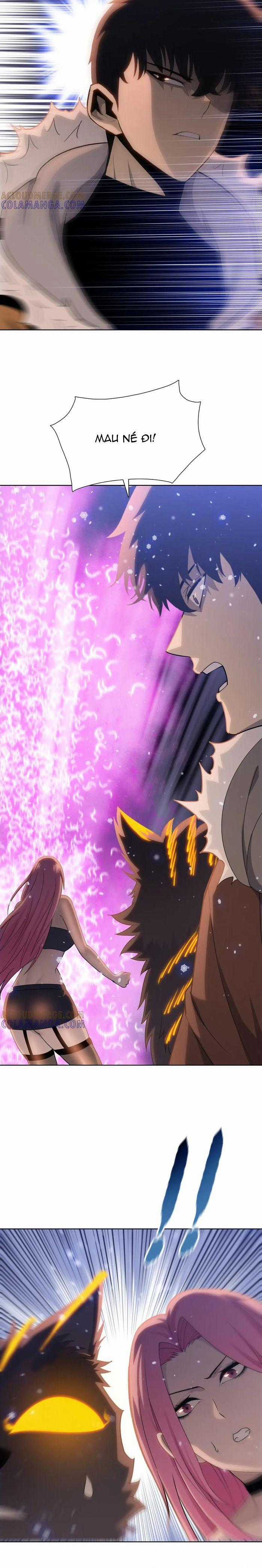 Kẻ Tàn Nhẫn Ngày Tận Thế: Bắt Đầu Dự Trữ Hàng Tỉ Tấn Vật Tư Chương 86 trang 1