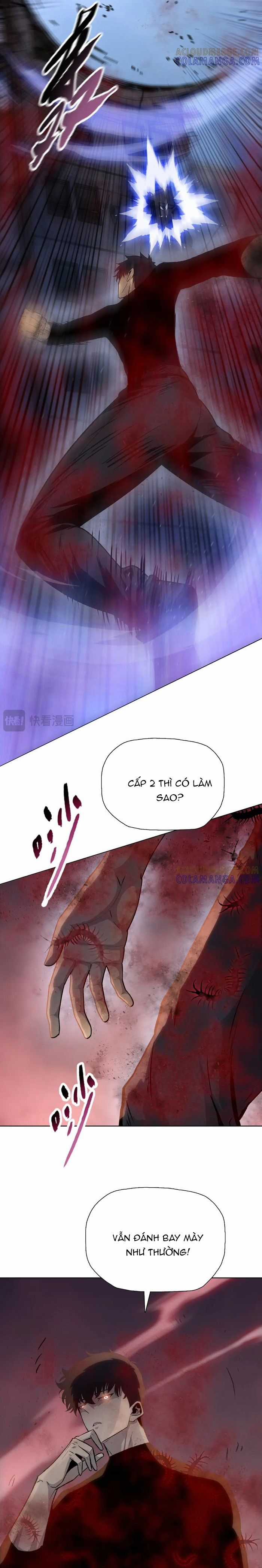 Kẻ Tàn Nhẫn Ngày Tận Thế: Bắt Đầu Dự Trữ Hàng Tỉ Tấn Vật Tư Chương 86 trang 10