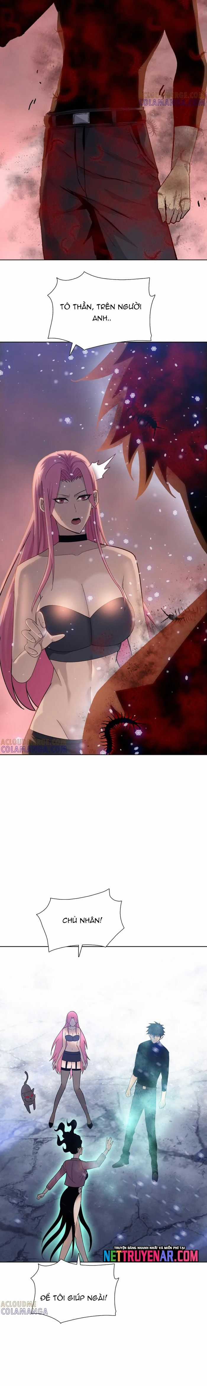 Kẻ Tàn Nhẫn Ngày Tận Thế: Bắt Đầu Dự Trữ Hàng Tỉ Tấn Vật Tư Chương 86 trang 11