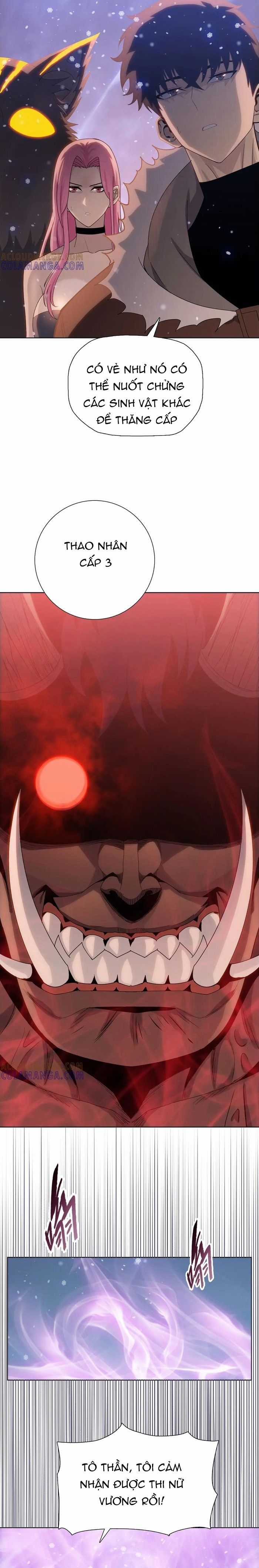 Kẻ Tàn Nhẫn Ngày Tận Thế: Bắt Đầu Dự Trữ Hàng Tỉ Tấn Vật Tư Chương 86 trang 3