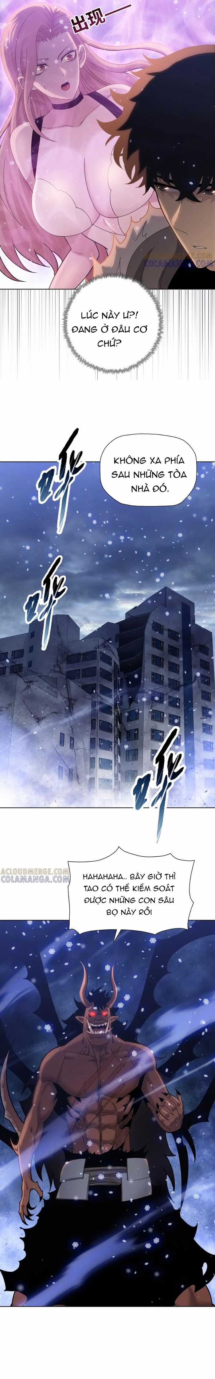 Kẻ Tàn Nhẫn Ngày Tận Thế: Bắt Đầu Dự Trữ Hàng Tỉ Tấn Vật Tư Chương 86 trang 4