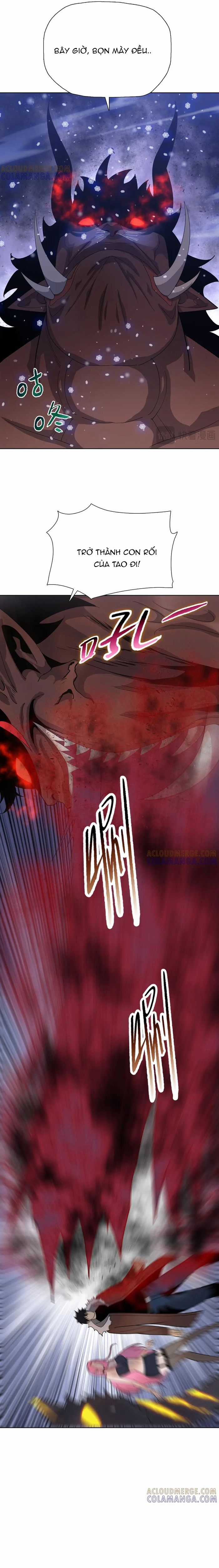 Kẻ Tàn Nhẫn Ngày Tận Thế: Bắt Đầu Dự Trữ Hàng Tỉ Tấn Vật Tư Chương 86 trang 5