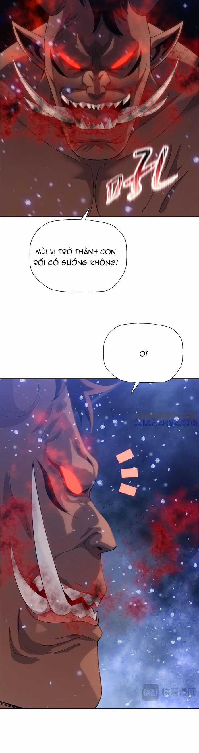 Kẻ Tàn Nhẫn Ngày Tận Thế: Bắt Đầu Dự Trữ Hàng Tỉ Tấn Vật Tư Chương 86 trang 7