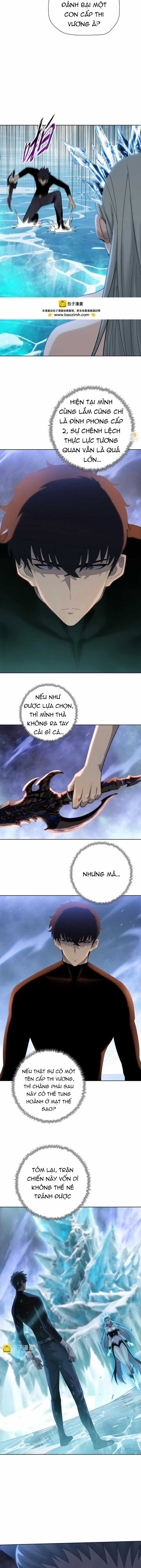 Kẻ Tàn Nhẫn Ngày Tận Thế: Bắt Đầu Dự Trữ Hàng Tỉ Tấn Vật Tư Chương 87 trang 10