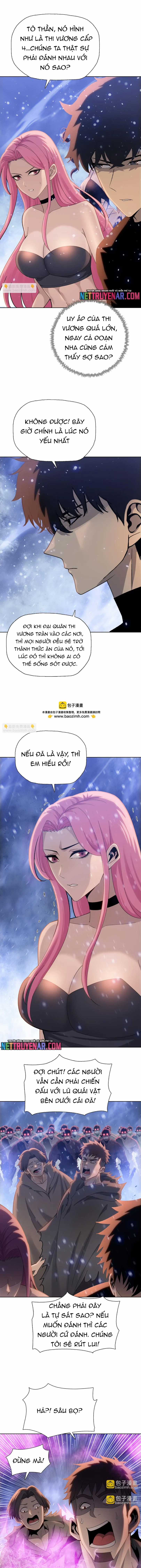 Kẻ Tàn Nhẫn Ngày Tận Thế: Bắt Đầu Dự Trữ Hàng Tỉ Tấn Vật Tư Chương 87 trang 3