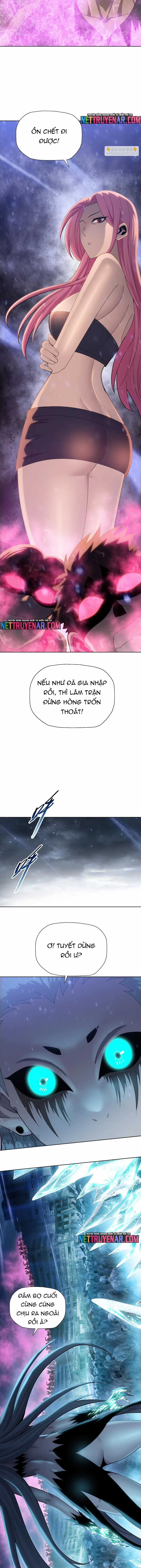 Kẻ Tàn Nhẫn Ngày Tận Thế: Bắt Đầu Dự Trữ Hàng Tỉ Tấn Vật Tư Chương 87 trang 4