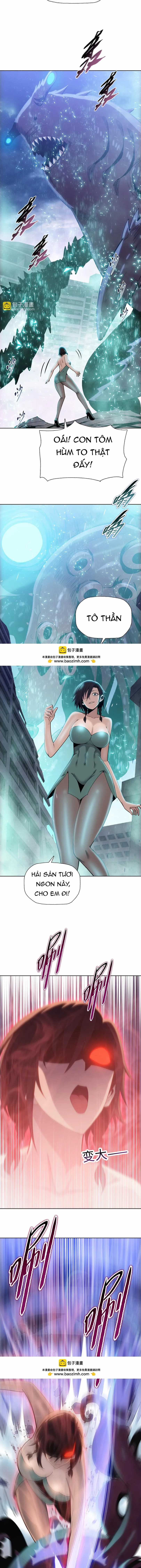 Kẻ Tàn Nhẫn Ngày Tận Thế: Bắt Đầu Dự Trữ Hàng Tỉ Tấn Vật Tư Chương 87 trang 6