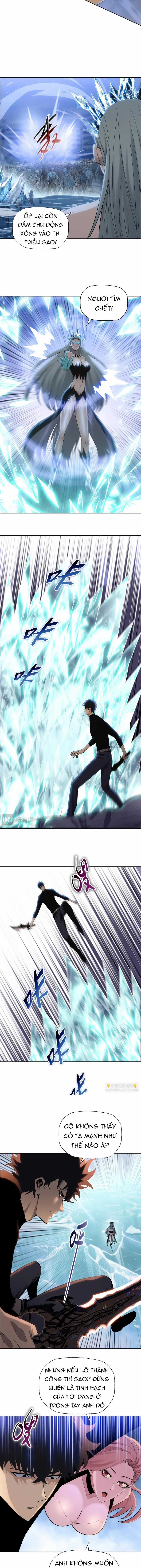 Kẻ Tàn Nhẫn Ngày Tận Thế: Bắt Đầu Dự Trữ Hàng Tỉ Tấn Vật Tư Chương 87 trang 9