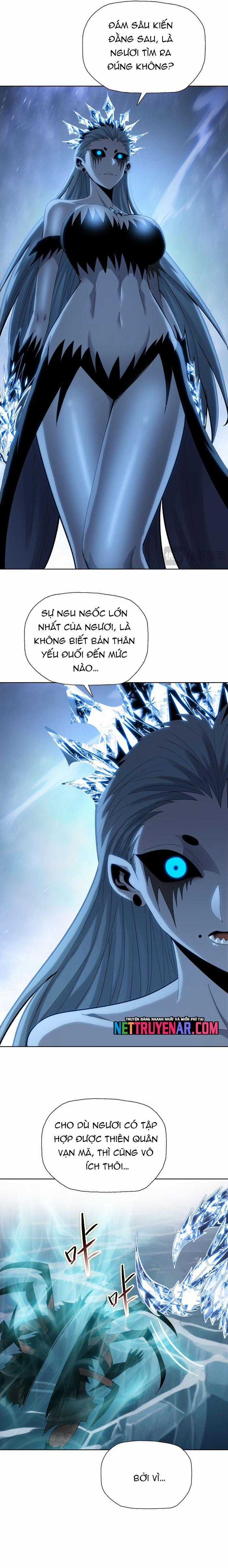 Kẻ Tàn Nhẫn Ngày Tận Thế: Bắt Đầu Dự Trữ Hàng Tỉ Tấn Vật Tư Chương 88 trang 1