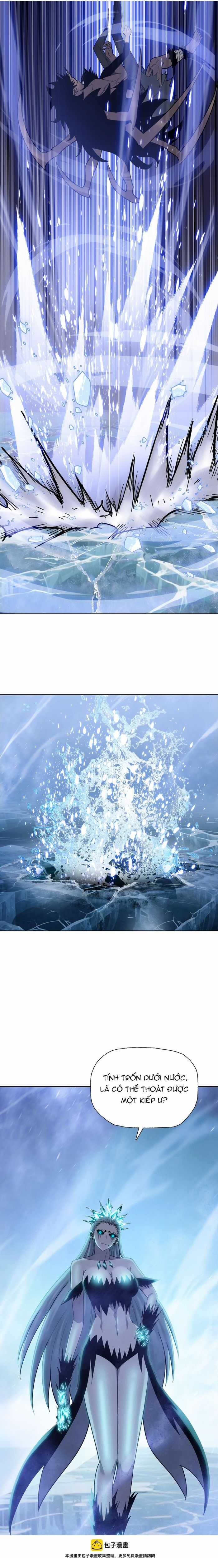 Kẻ Tàn Nhẫn Ngày Tận Thế: Bắt Đầu Dự Trữ Hàng Tỉ Tấn Vật Tư Chương 88 trang 11