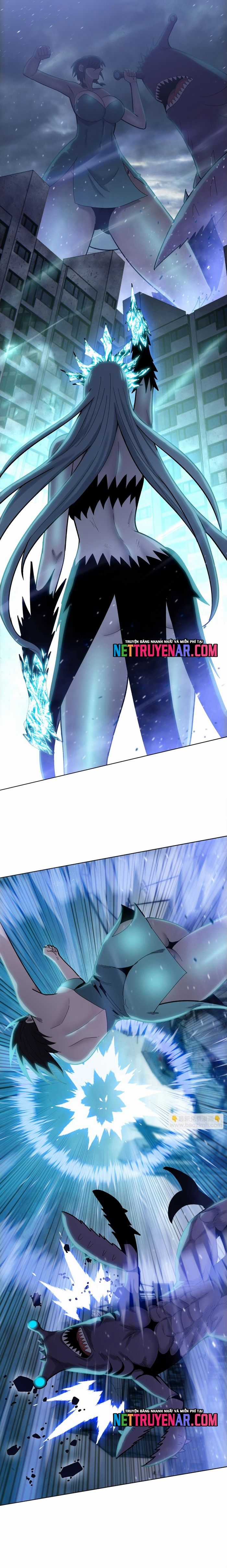 Kẻ Tàn Nhẫn Ngày Tận Thế: Bắt Đầu Dự Trữ Hàng Tỉ Tấn Vật Tư Chương 88 trang 15