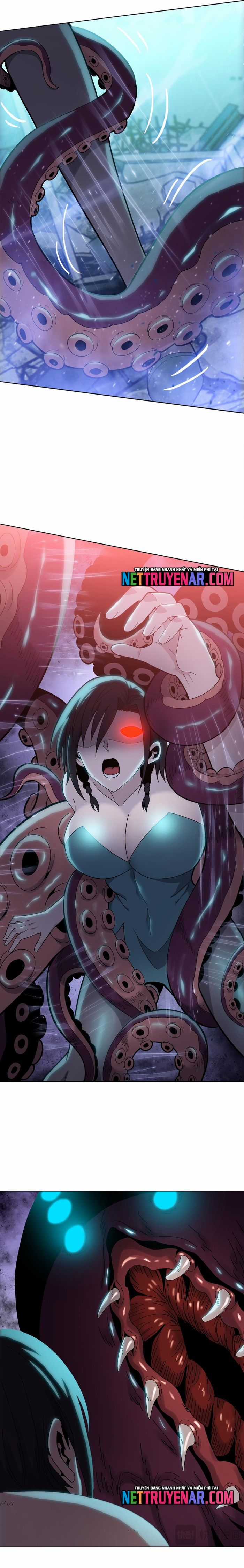 Kẻ Tàn Nhẫn Ngày Tận Thế: Bắt Đầu Dự Trữ Hàng Tỉ Tấn Vật Tư Chương 88 trang 16