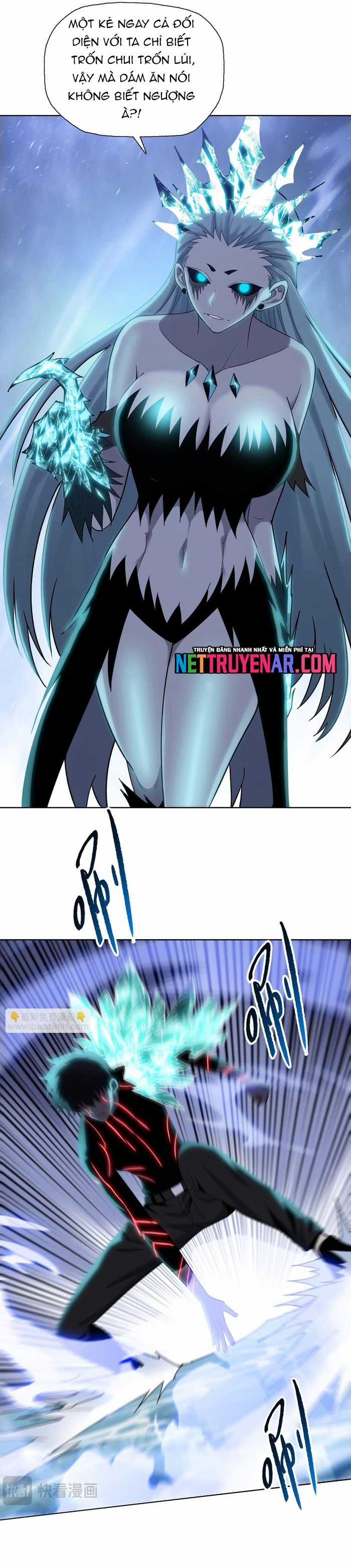 Kẻ Tàn Nhẫn Ngày Tận Thế: Bắt Đầu Dự Trữ Hàng Tỉ Tấn Vật Tư Chương 88 trang 6