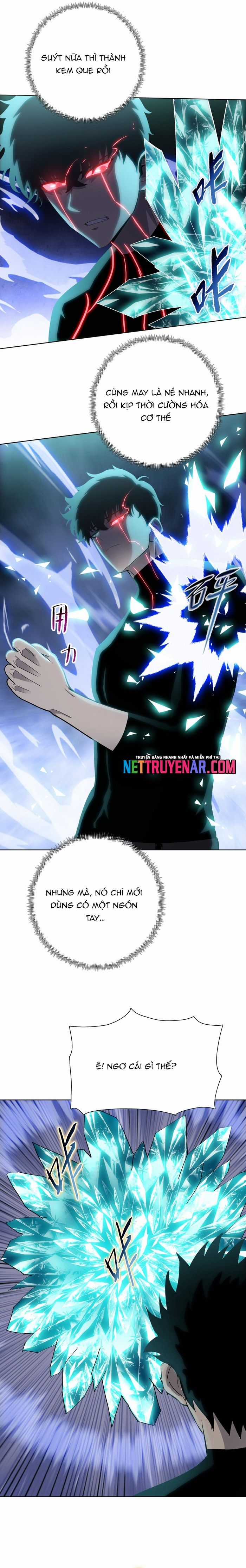 Kẻ Tàn Nhẫn Ngày Tận Thế: Bắt Đầu Dự Trữ Hàng Tỉ Tấn Vật Tư Chương 88 trang 7