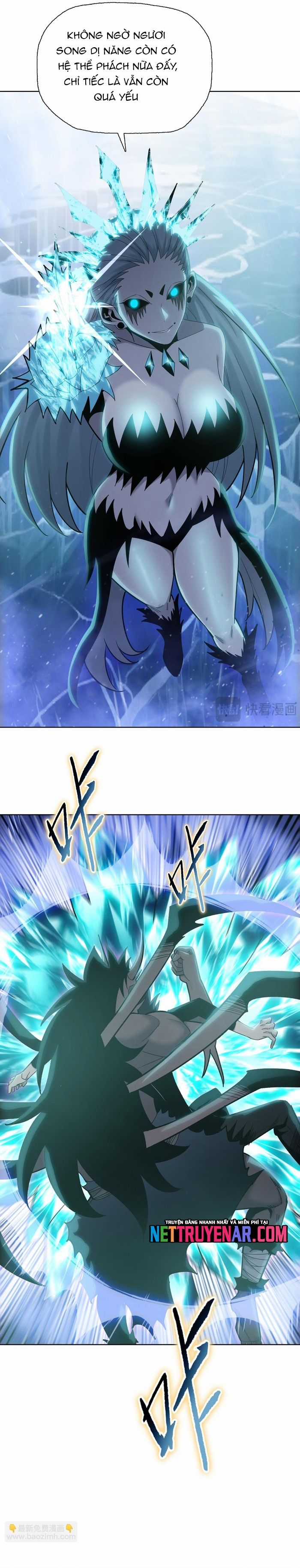 Kẻ Tàn Nhẫn Ngày Tận Thế: Bắt Đầu Dự Trữ Hàng Tỉ Tấn Vật Tư Chương 88 trang 9