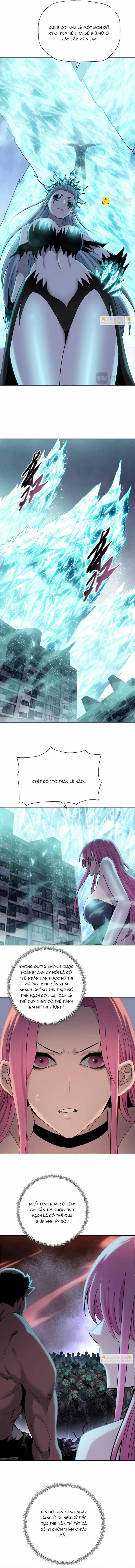 Kẻ Tàn Nhẫn Ngày Tận Thế: Bắt Đầu Dự Trữ Hàng Tỉ Tấn Vật Tư Chương 89 trang 4