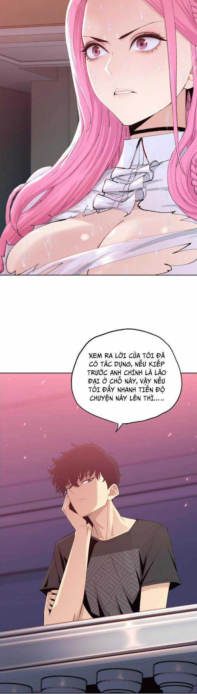 Kẻ Tàn Nhẫn Ngày Tận Thế: Bắt Đầu Dự Trữ Hàng Tỉ Tấn Vật Tư Chương 9 trang 14