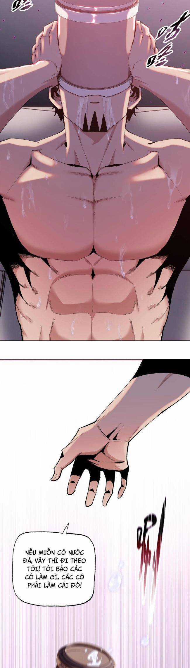 Kẻ Tàn Nhẫn Ngày Tận Thế: Bắt Đầu Dự Trữ Hàng Tỉ Tấn Vật Tư Chương 9 trang 17