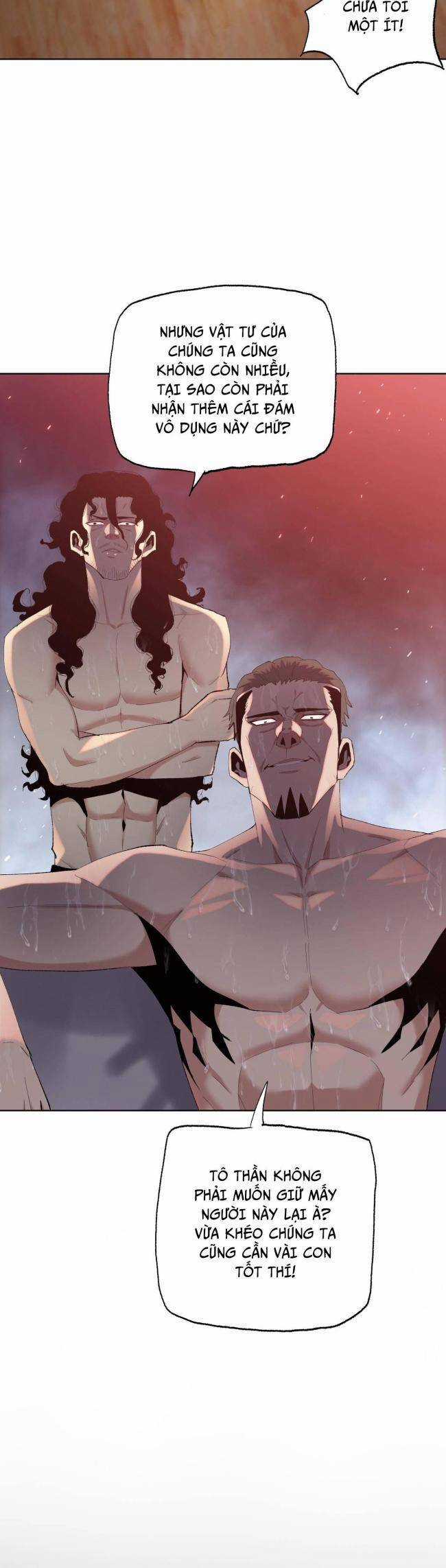 Kẻ Tàn Nhẫn Ngày Tận Thế: Bắt Đầu Dự Trữ Hàng Tỉ Tấn Vật Tư Chương 9 trang 19