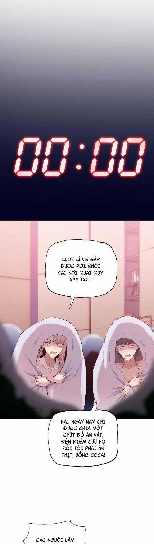 Kẻ Tàn Nhẫn Ngày Tận Thế: Bắt Đầu Dự Trữ Hàng Tỉ Tấn Vật Tư Chương 9 trang 20