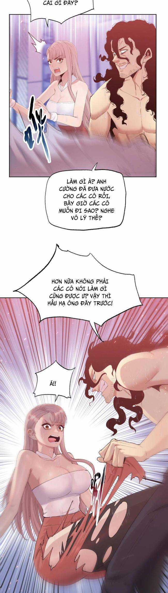 Kẻ Tàn Nhẫn Ngày Tận Thế: Bắt Đầu Dự Trữ Hàng Tỉ Tấn Vật Tư Chương 9 trang 21