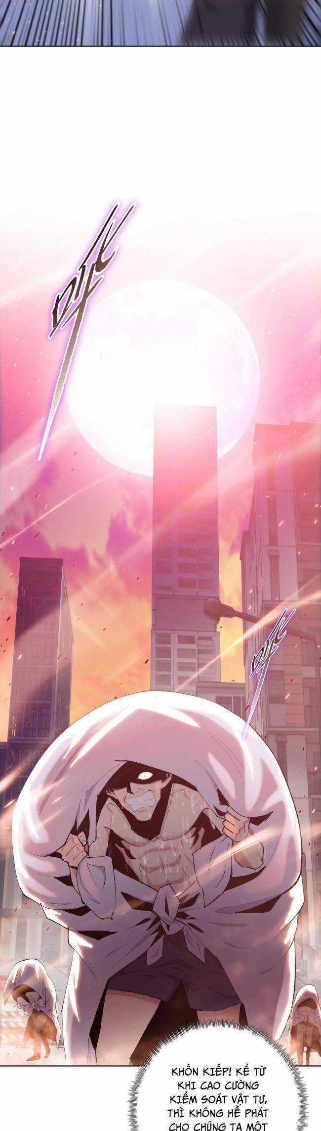 Kẻ Tàn Nhẫn Ngày Tận Thế: Bắt Đầu Dự Trữ Hàng Tỉ Tấn Vật Tư Chương 9 trang 22