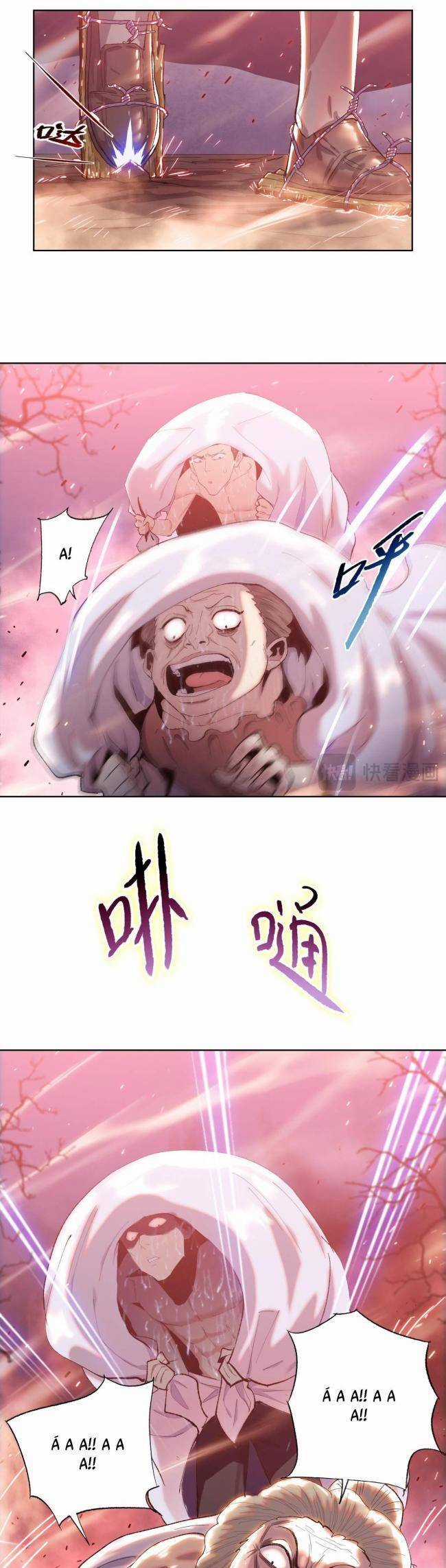 Kẻ Tàn Nhẫn Ngày Tận Thế: Bắt Đầu Dự Trữ Hàng Tỉ Tấn Vật Tư Chương 9 trang 24