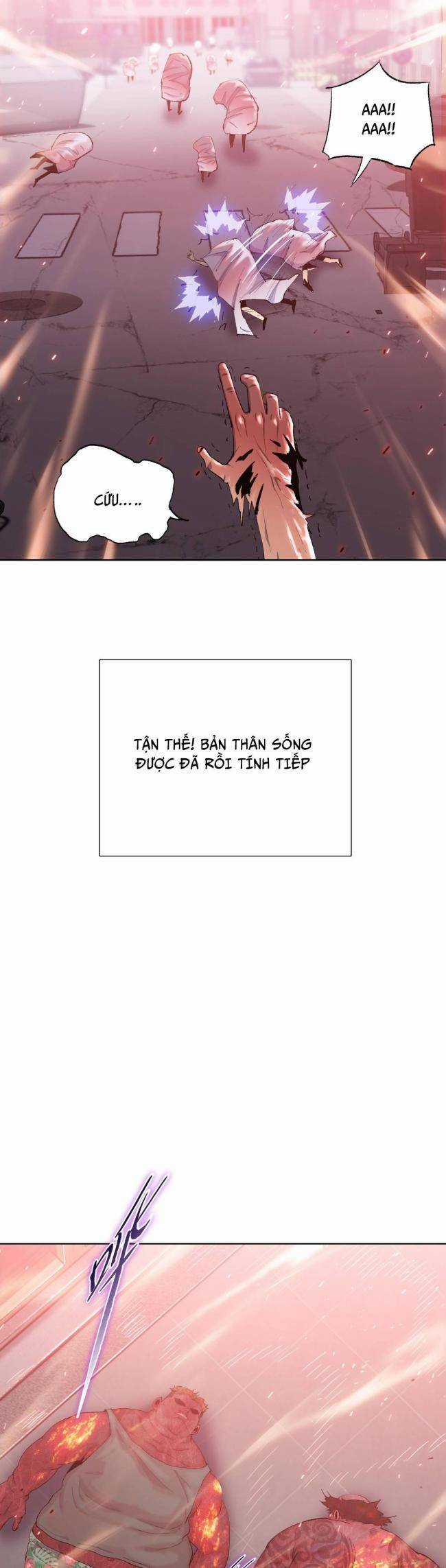 Kẻ Tàn Nhẫn Ngày Tận Thế: Bắt Đầu Dự Trữ Hàng Tỉ Tấn Vật Tư Chương 9 trang 26