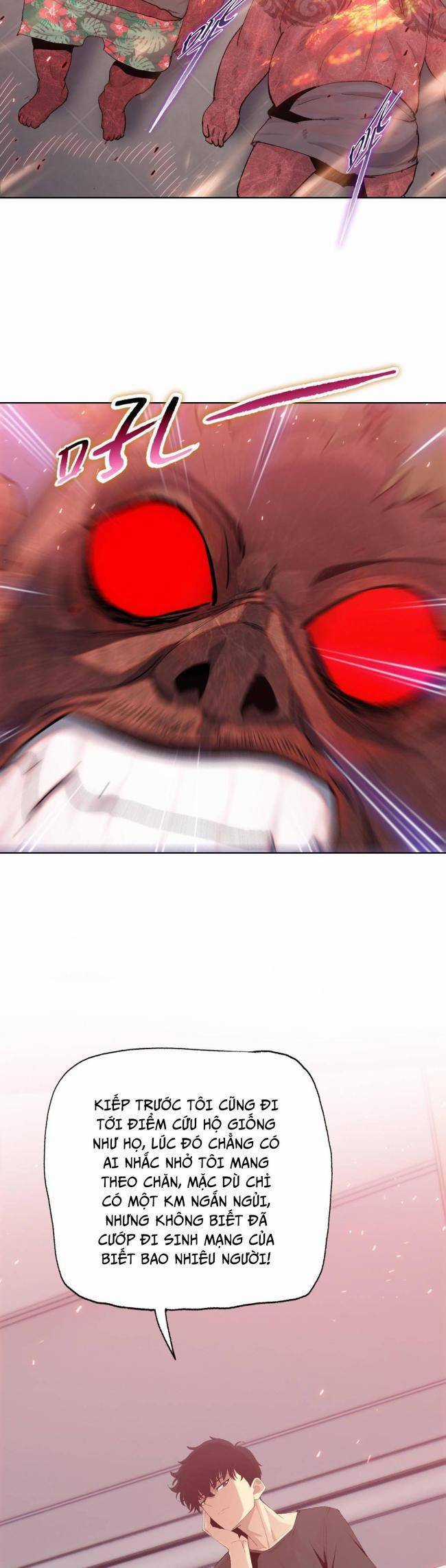 Kẻ Tàn Nhẫn Ngày Tận Thế: Bắt Đầu Dự Trữ Hàng Tỉ Tấn Vật Tư Chương 9 trang 27