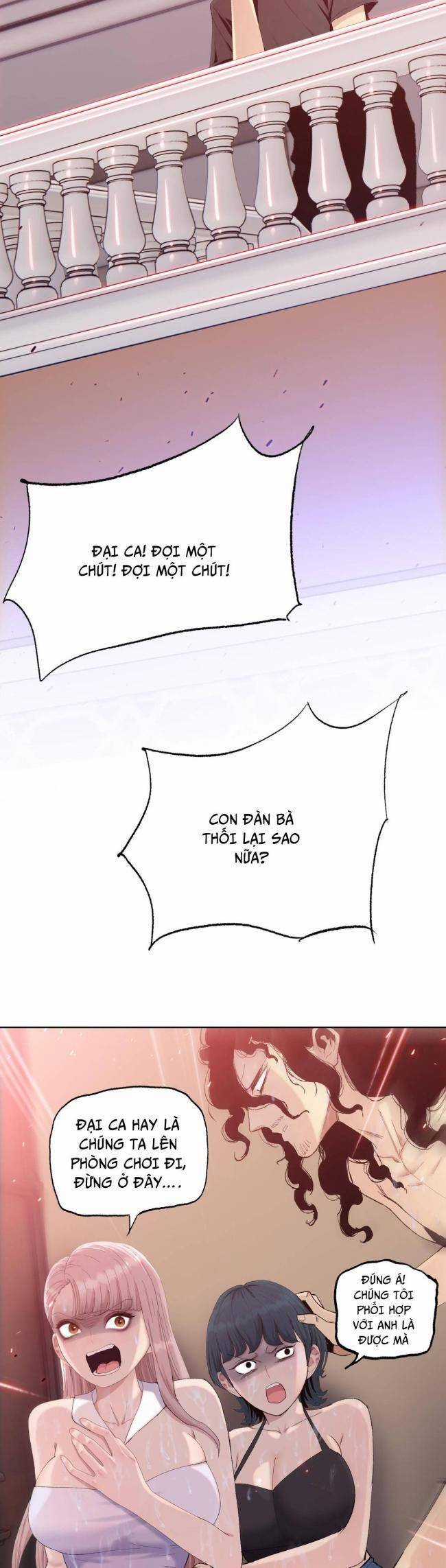 Kẻ Tàn Nhẫn Ngày Tận Thế: Bắt Đầu Dự Trữ Hàng Tỉ Tấn Vật Tư Chương 9 trang 28