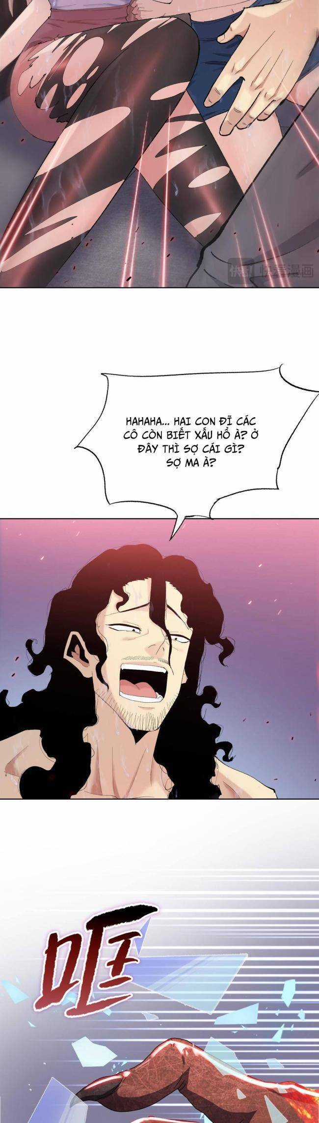 Kẻ Tàn Nhẫn Ngày Tận Thế: Bắt Đầu Dự Trữ Hàng Tỉ Tấn Vật Tư Chương 9 trang 29