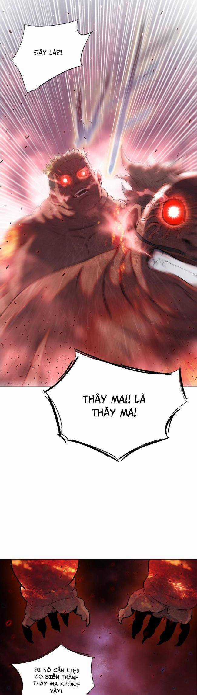 Kẻ Tàn Nhẫn Ngày Tận Thế: Bắt Đầu Dự Trữ Hàng Tỉ Tấn Vật Tư Chương 9 trang 31