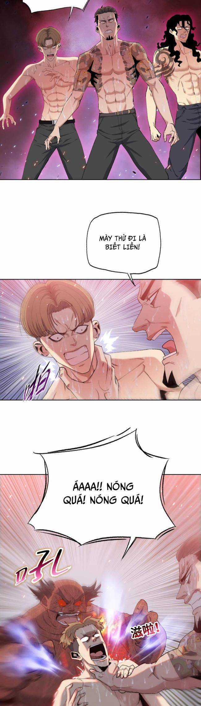 Kẻ Tàn Nhẫn Ngày Tận Thế: Bắt Đầu Dự Trữ Hàng Tỉ Tấn Vật Tư Chương 9 trang 32