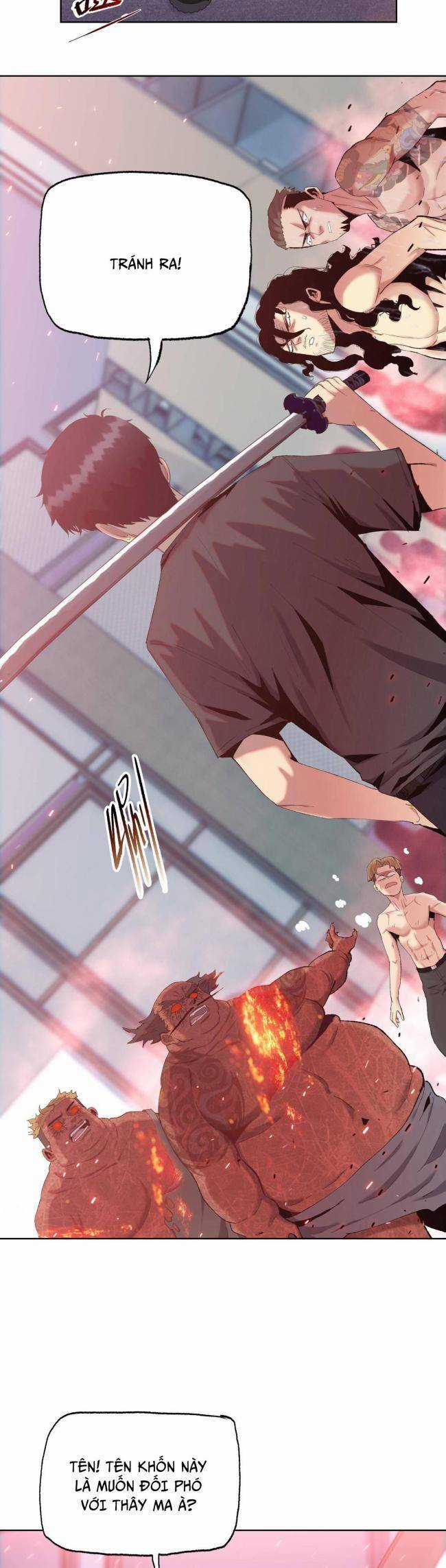 Kẻ Tàn Nhẫn Ngày Tận Thế: Bắt Đầu Dự Trữ Hàng Tỉ Tấn Vật Tư Chương 9 trang 34