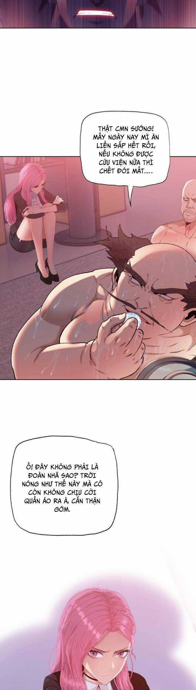 Kẻ Tàn Nhẫn Ngày Tận Thế: Bắt Đầu Dự Trữ Hàng Tỉ Tấn Vật Tư Chương 9 trang 6