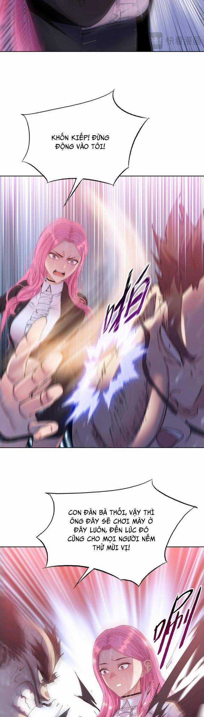 Kẻ Tàn Nhẫn Ngày Tận Thế: Bắt Đầu Dự Trữ Hàng Tỉ Tấn Vật Tư Chương 9 trang 8