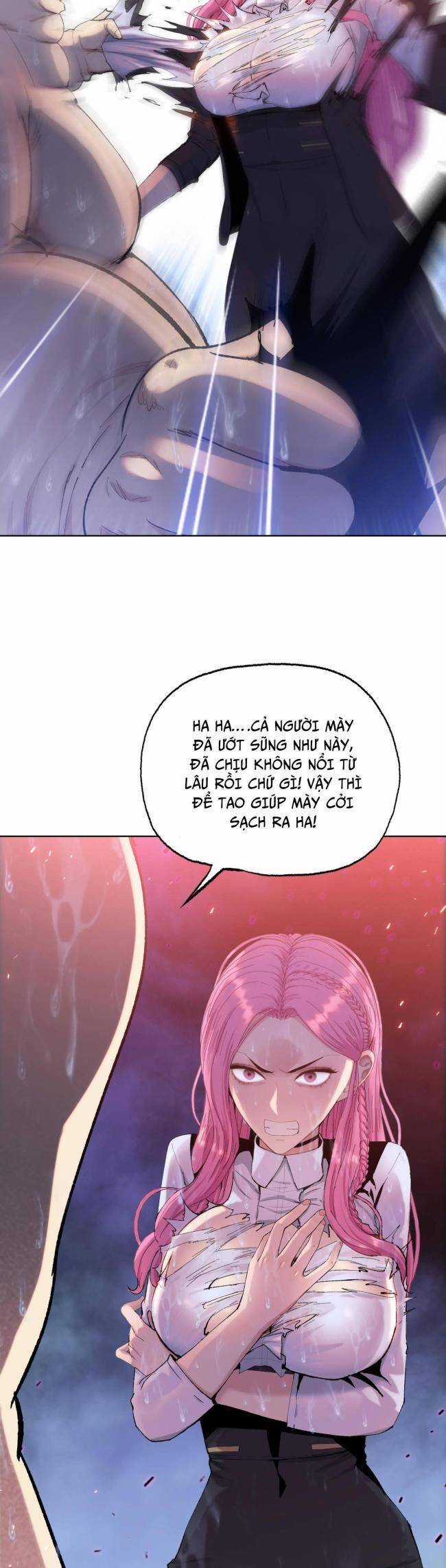 Kẻ Tàn Nhẫn Ngày Tận Thế: Bắt Đầu Dự Trữ Hàng Tỉ Tấn Vật Tư Chương 9 trang 9