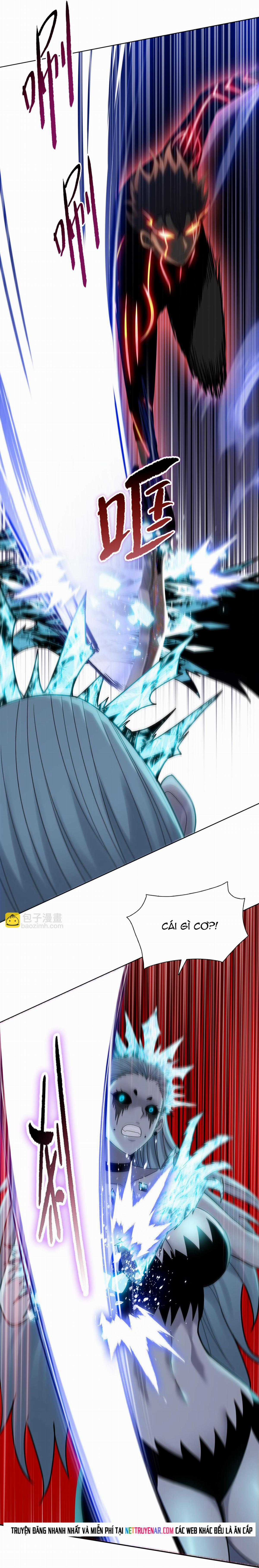 Kẻ Tàn Nhẫn Ngày Tận Thế: Bắt Đầu Dự Trữ Hàng Tỉ Tấn Vật Tư Chương 90 trang 11