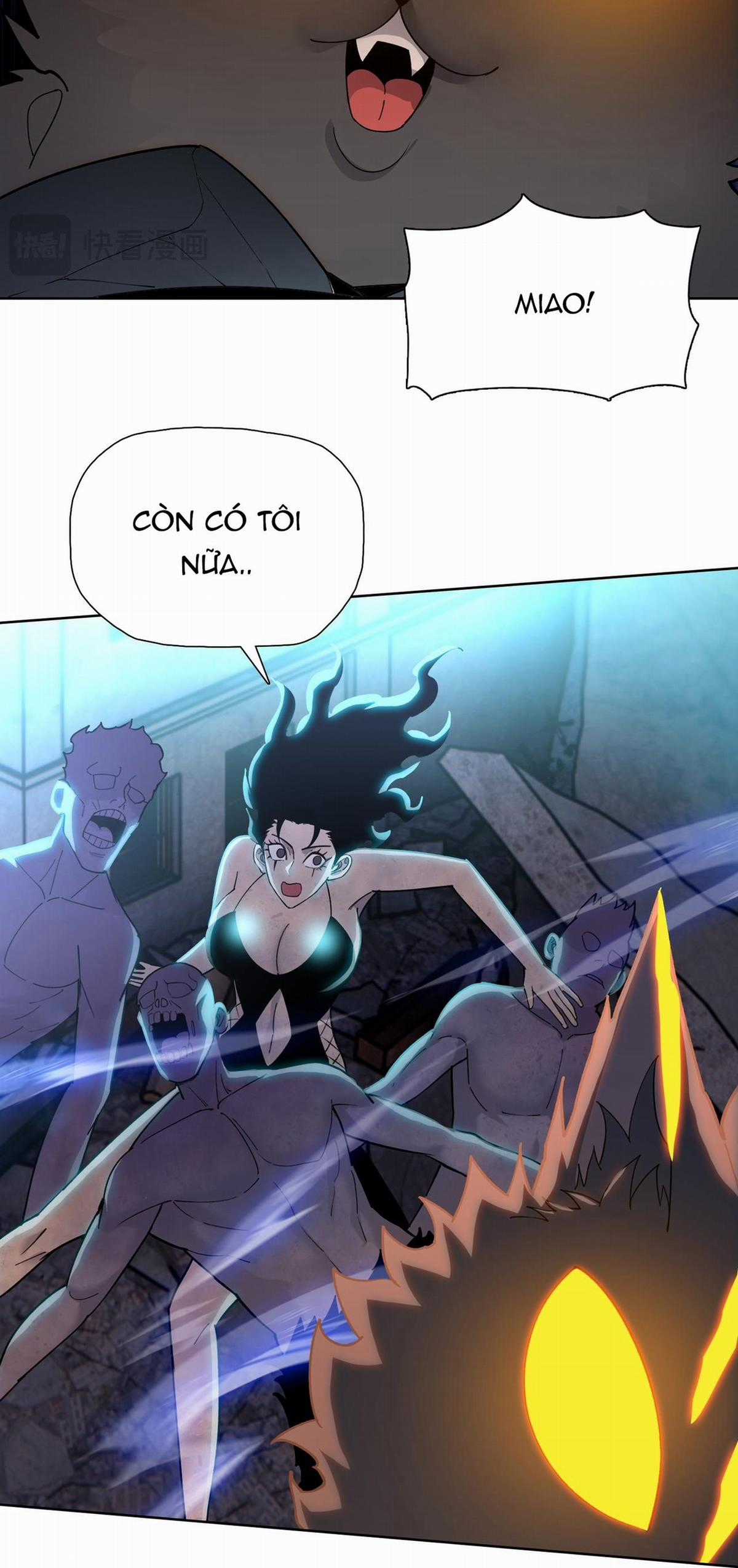 Kẻ Tàn Nhẫn Ngày Tận Thế: Bắt Đầu Dự Trữ Hàng Tỉ Tấn Vật Tư Chương 90 trang 32