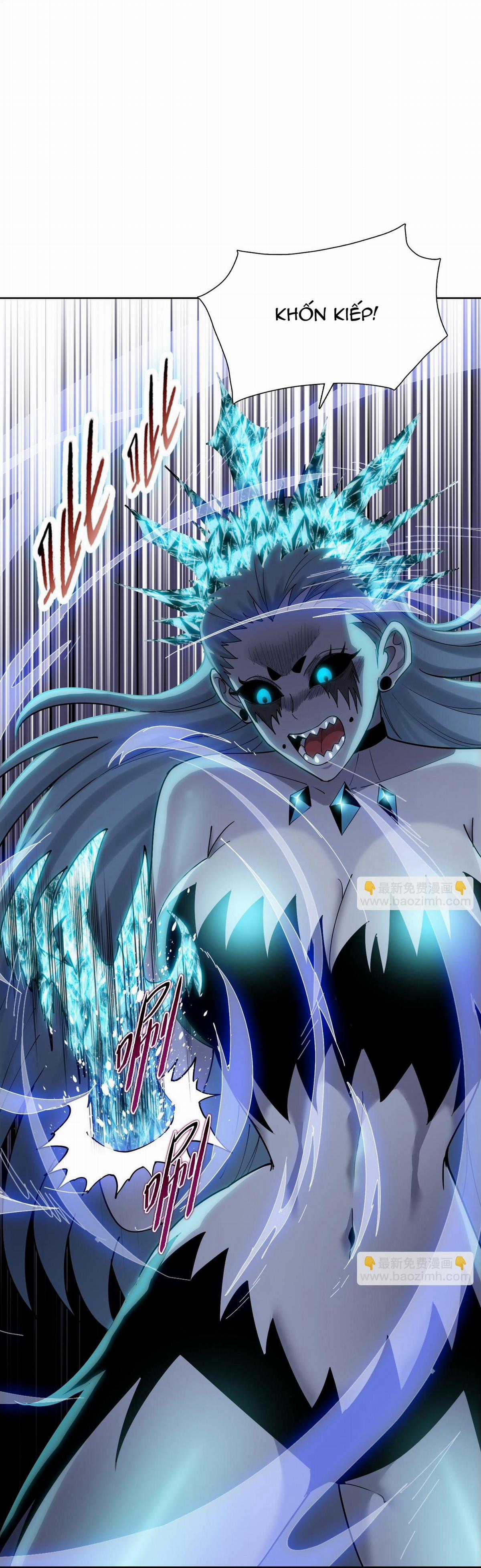 Kẻ Tàn Nhẫn Ngày Tận Thế: Bắt Đầu Dự Trữ Hàng Tỉ Tấn Vật Tư Chương 90 trang 34