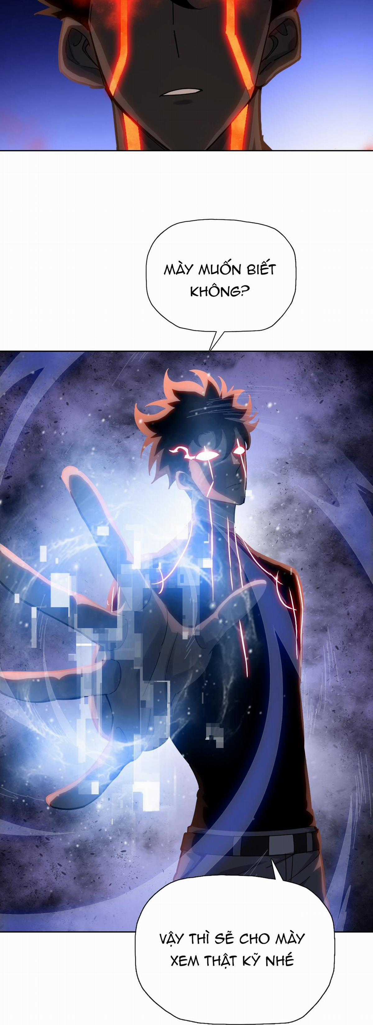 Kẻ Tàn Nhẫn Ngày Tận Thế: Bắt Đầu Dự Trữ Hàng Tỉ Tấn Vật Tư Chương 90 trang 56