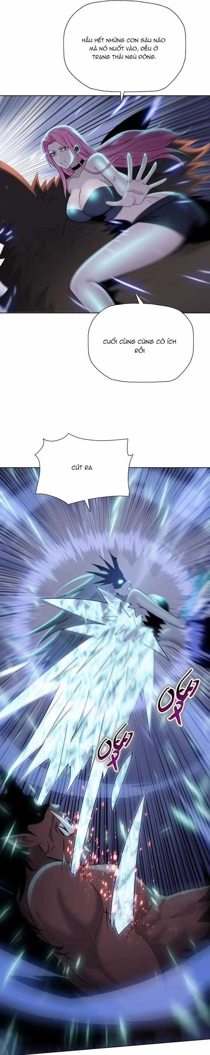 Kẻ Tàn Nhẫn Ngày Tận Thế: Bắt Đầu Dự Trữ Hàng Tỉ Tấn Vật Tư Chương 91 trang 1