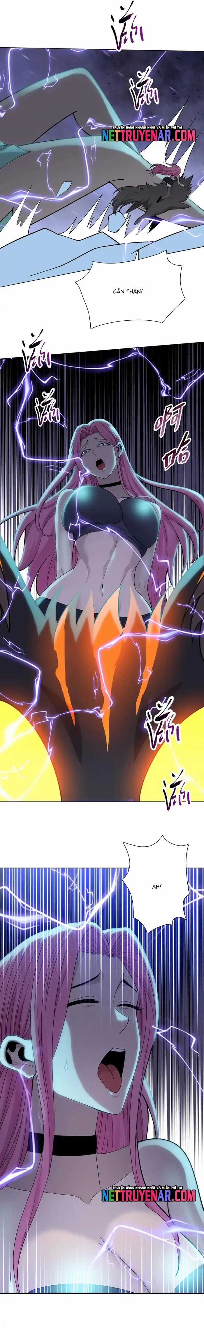 Kẻ Tàn Nhẫn Ngày Tận Thế: Bắt Đầu Dự Trữ Hàng Tỉ Tấn Vật Tư Chương 91 trang 12