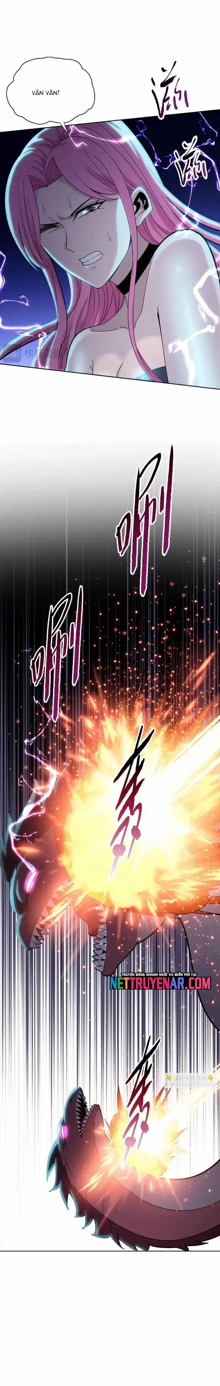 Kẻ Tàn Nhẫn Ngày Tận Thế: Bắt Đầu Dự Trữ Hàng Tỉ Tấn Vật Tư Chương 91 trang 14